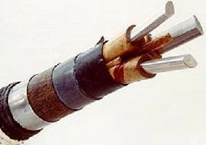 Кабель алюминиевый силовой АСБл-10 3х120мм (А)