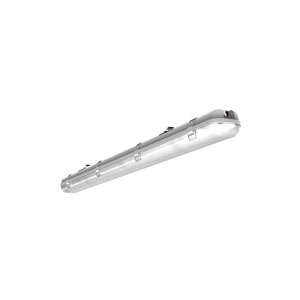 Светильник св/д Basic Стронг 30Вт 4000К IP65 1242х90х68 промышленный аварийный автономный постоянного действия прозр. рассеив. VARTON