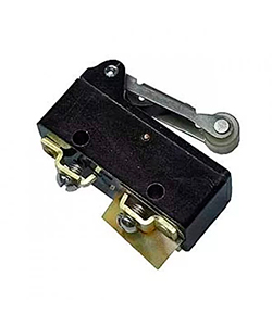 Микровыключатель МП 1109 УХЛ3 исп.01, селективный привод, базовый, винт Электротехник