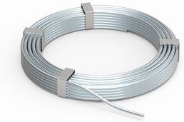 Проводник круглый горячеоцинкованный 8мм