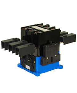 Пускатель электромагнитный ПМ12-125150 УХЛ4 В, 110В/50Гц, 2з+2р, 125А, нереверсивный, без реле, IP20 Электротехник