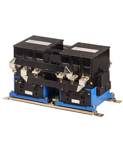 Пускатель электромагнитный ПМА-6500 УХЛ4 В, 220В, 4з+4р, 160А, реверсивный, без реле Электротехник