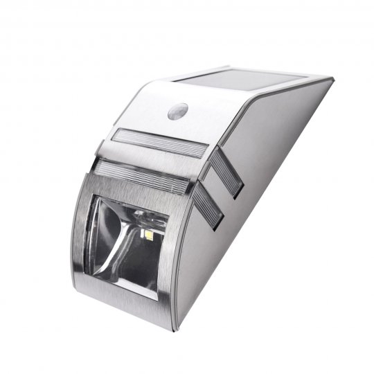 Св-к садовый на солн.батарее с датч. движ. 2LED Белый свет. IP44 USL-F-164/MT170 Uniel