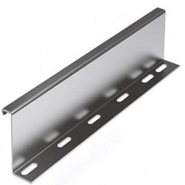 Разделительная перегородка H 80 мм, L 1,5 м Сендзимир-цинк DKC