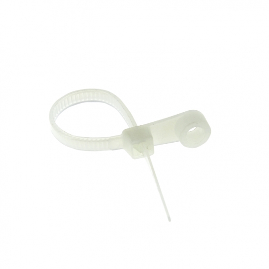 Хомут нейлоновый с отверстием для крепления (3,6х100) (100шт) PROxima EKF