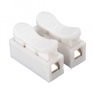 Клемма пружинная соед. КСП-2Р, 5А, 3х(0,5-2,5мм2) GENERAL