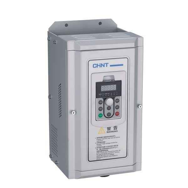 Преобразователь частоты NVF2G-22/TS4, 22кВт, 380В 3Ф, перегрузка 150% CHINT Преобразователь частоты NVF2G-22/TS4, 22кВт, 380В 3Ф, перегрузка 150% CHINT