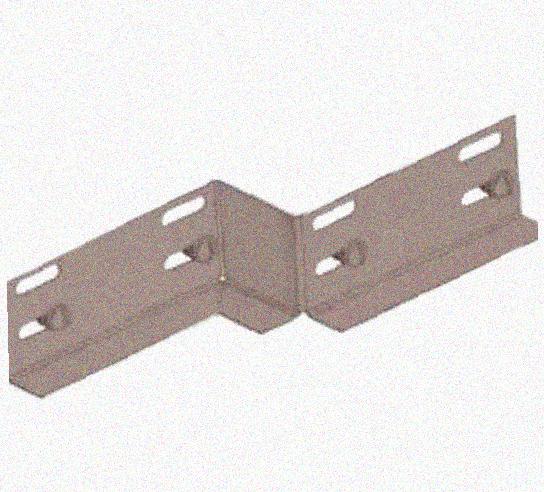 Соединитель-переходник ПУгП100х80 УТ1,5 (правый), горячее цинкование S1,5