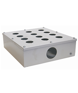 Корпус ПКУ15-21-341-54 с сальником Электротехник