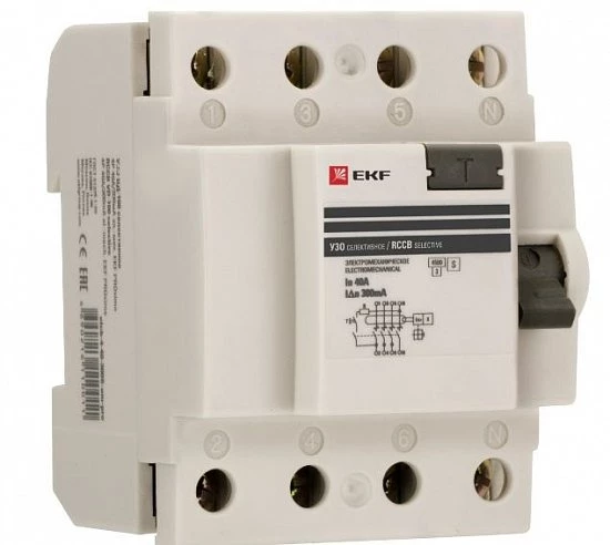 Что такое УЗО в электрике — ключевые особенности