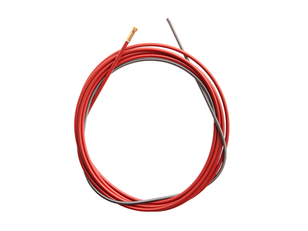 Канал направляющий 3,5мм красный (1,0-1,2мм) IIC0560 Сварог