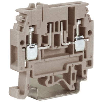 MPFA.4GR, держатель предохранителя 4 кв.мм серый DKC