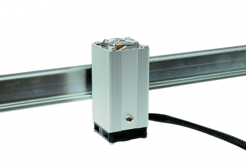 Компактный обогреватель с вентилятором 230 Вт, 230 В DKC