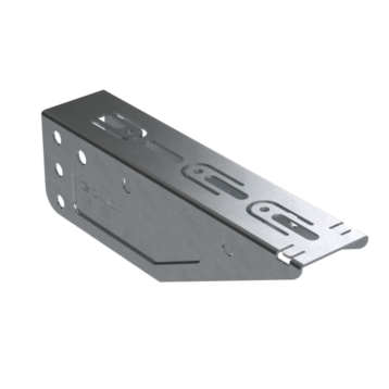 Консоль ВМ осн.150 мм, цинк-ламельная DKC