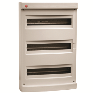 ЩРн-П-54 (3x18), IP40 DKC