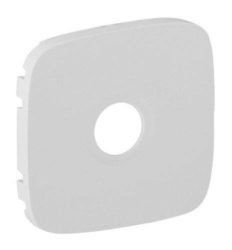Valena Allure Лицевая панель розетки СУ TV . белый IP20 Legrand
