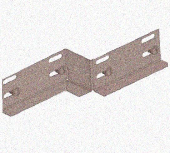 Соединитель-переходник ПУгЛ50х65 УХЛ1, оцинкованный лист, S1,0