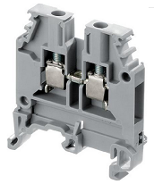 Клемма винтовая M4/6 4 мм.кв ABB