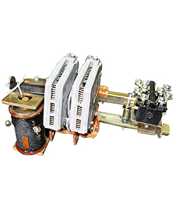 Контактор электромагнитный КТП-6632Б У3, 250А, 110В, 2з+2р, 2 полюса Электротехник