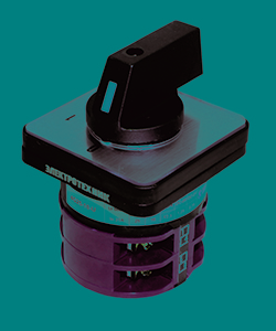 Переключатель кулачковый 4G25- 10-U-R114, открытое исполнение Электротехник