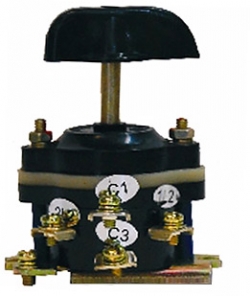 Переключатель пакетный ПП 3-16/Н2 М3 исп.3 Электротехник