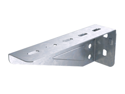 Консоль легкая осн.300 мм DKC