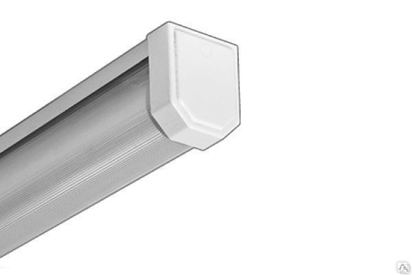 Светильник люминесцентный ЛПО-01-1х36w-ЭПРА  Ксенон