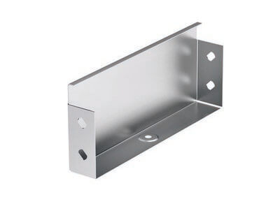 Заглушка сборная ТС 200х50, RAL9010 DKC