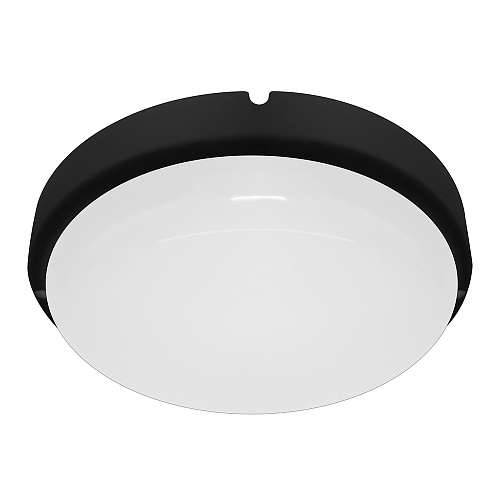 Светильник светодиодный пылевлагозащищённый, 12W, 960Lm, 6500K, в пластиковом корпусе, IP65, AL3005