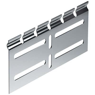 Регулируемый горизонтальный соединитель внешний, H80 DKC