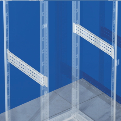 Рейка боковая, широкая, для шкафов CQE глубиной 400 мм, 1 упаковка -4шт. DKC Рейка боковая, широкая, для шкафов CQE глубиной 400 мм, 1 упаковка -4шт. DKC