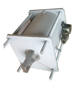 Электромагнит КЭП-800-44-У3, 380В, тянущее исполнение, ПВ=100%, IP44 Электротехник