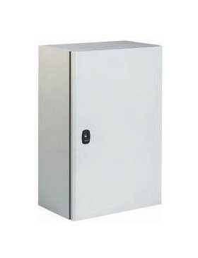 Щит монтажный ЩМПн Spacial S3D 1200х1000х300 IP66 без монтажной платы Schneider Electric
