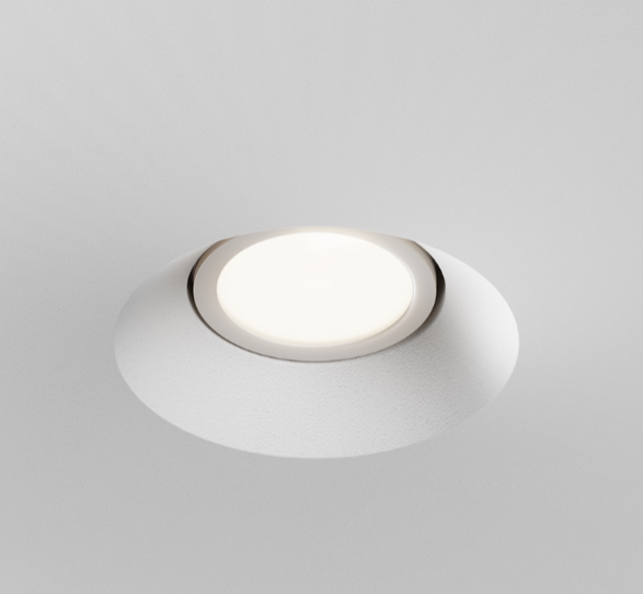 Встраиваемый светильник Intro GU10 9Вт IP 20 Maytoni