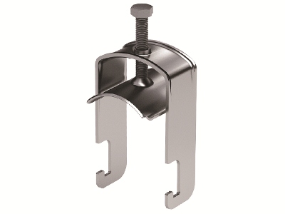 Держатель кабельный для крепления к профилю, д. 38-44 DKC