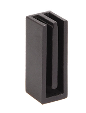 Заглушка для шины PIN 1Р 100А шаг 27мм IEK