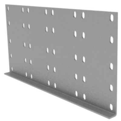 Соединитель горизонтальный H 200 мм L 400 мм DKC