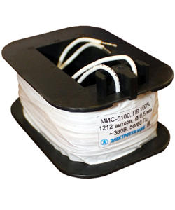Катушка управления к МИС-6100 (6200), 380В/50Гц Электротехник