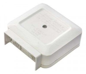 Коробка клеммная 102х100х37 IP44 40А Schneider Electric