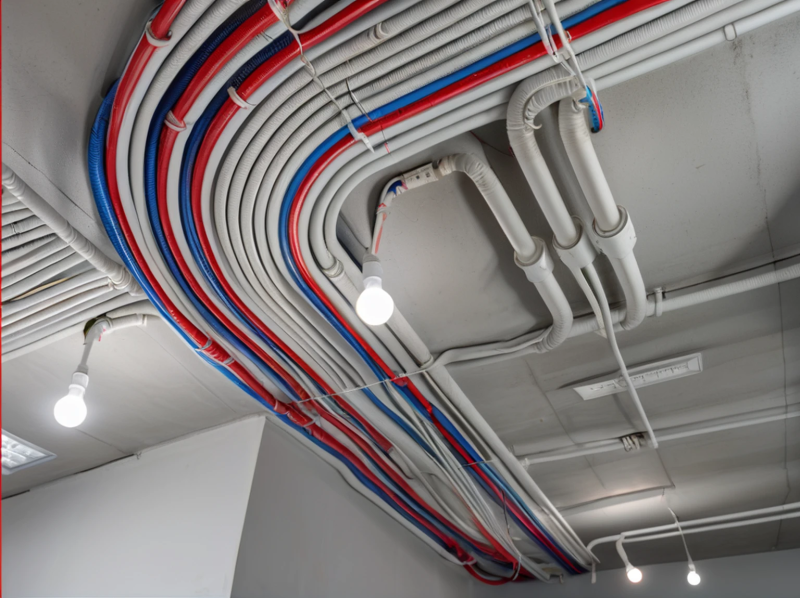 Зачем нужен кабель ВВГ 3х2,5 и его цена за метр