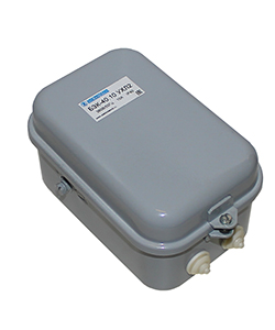 Блок зажимов контактных БЗК-40.10 УХЛ2, 380В/50Гц, 10А, 10 клемм, IP40 Электротехник