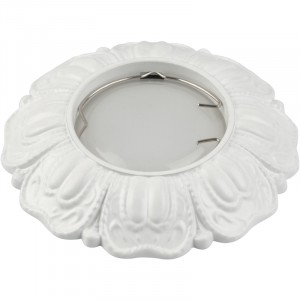 Св-к встр. MR16 GU5.3 Arno Круг Цинковый сплав DLS-A102-2003 Fametto