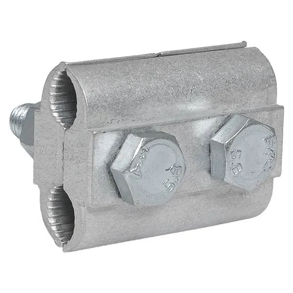 Зажим соединительный плашечный 2 болта (D провода 9,6,,,11,4 мм) ПА-2-2А PROxima EKF