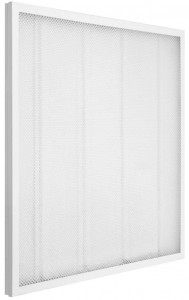 Светильник светодиодный универсальный 36 Вт 4500К Призма 595x595х19 3300lm General