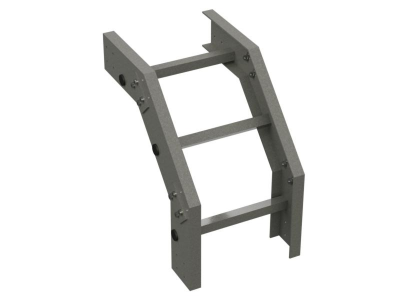 Угол вертикальный внеш. 90° 300x100, стеклопластик G5 DKC