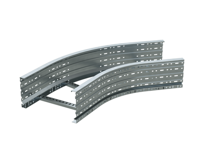 Угол лестничный 45 градусов 80x800 DKC