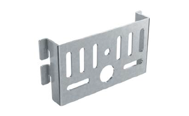 Монтажная плата, INOX DKC