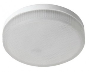 Лампа св/д 8.5W (8W) GX53 4200К ECOLA
