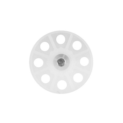 Тарельчатый дюбель гриб с гвоздем для монтажных пистолетов IN40 (200 шт/уп) FEDAST