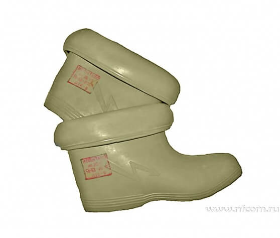 Боты диэлектрические 